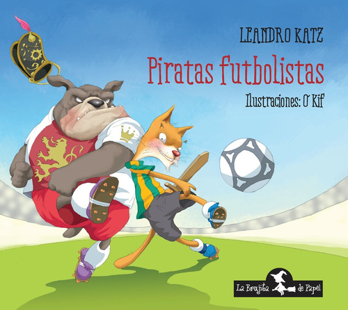 Piratas Futbolistas - Katz Leandro