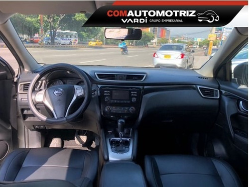 Nissan Qashqai Advance Id 39218 Modelo 2016