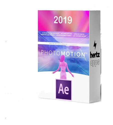 Photo Motion - Professional 3d Photo Animator After Effects | MercadoLibre Photo Motion - Professional 3d Photo Animator After Effects | MercadoLibre