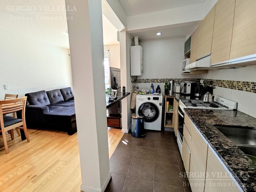 Imagen 8 de 17 de Departamento De Un Dormitorio En Venta - Rosario
