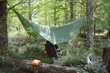 Toldo Para Rede De Descanso - Tarp Oca - Kampa