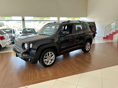 Jeep Renegade Longitude 2.0 4x4 TB Diesel Aut