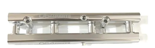 Flauta De Combustível Alumínio Ea888 Gen 3 Golf Gti Audi S3