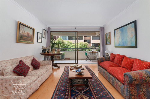 Departamento En Venta De 3 Dorm. En Las Condes
