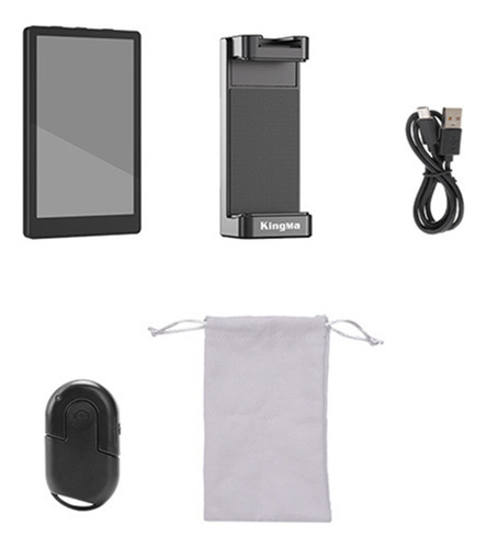 . Monitor De Selfies For Vlogs De Smartphone Ph01 Con