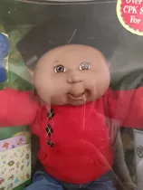 Comprar Cabbage Patch Kids Play Along Negrito Nuevo