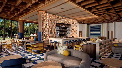 Venta De Unidad Hotelera Amueblada De Lujo Puerto Vallarta|th