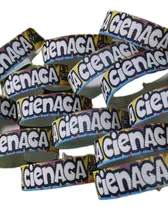 Comprar Brazaletes Elásticos Personalizados