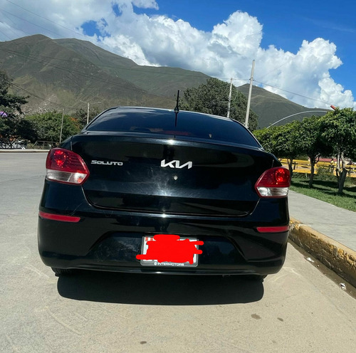 Kia Soluto 2024 1.4mt-lxplus