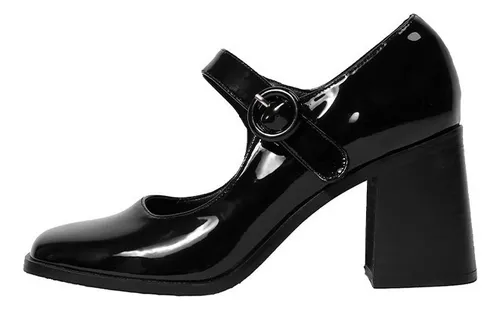 Tacones vintage online mujer