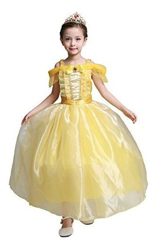 Vestidos De Princesa Para Niñas De