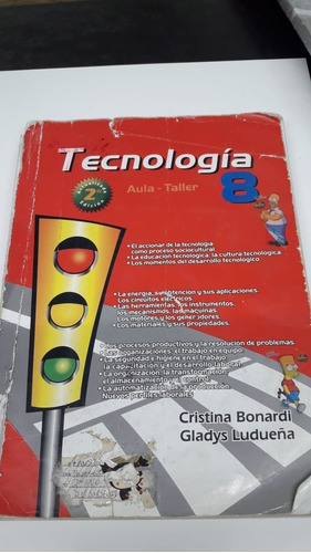 Tecnologia 8.egb De  Bonardi El Semaforo