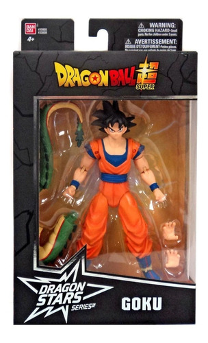 Muñecos Dragon Ball Super Dragon Stars Serie 2 Goku