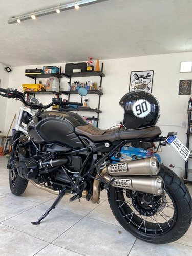 Imagen 17 de 18 de Bmw R Nine T Scrambler