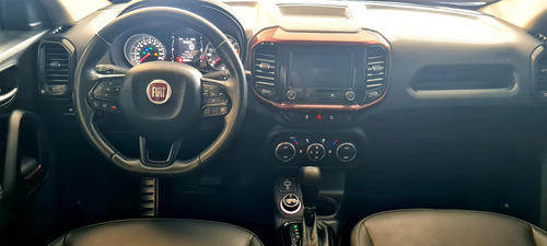 Fiat Toro 2.0 Freedom 4x4 At Pack Technology