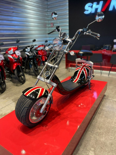 Imagem 3 de 5 de Scooter Shineray Pt2 R