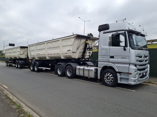 Imagem 17 de 17 de Mercedes Benz Actros 2651