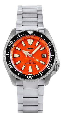 Heimdallr - Relojes De Titanio Para Hombre, 1.65 Pulgadas,