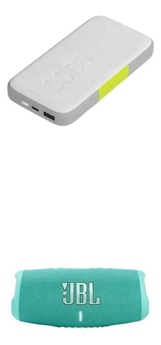 Charge 5 - Altavoz Bluetooth Portátil Con Ip67 Impermeable Y