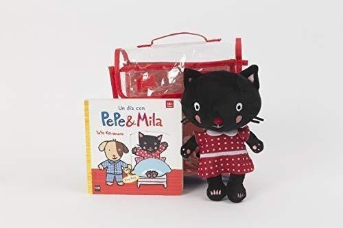 Libro: Pack 'un Día Con Pepe Y Mila'. Kawamura, Yayo. Sm (ce