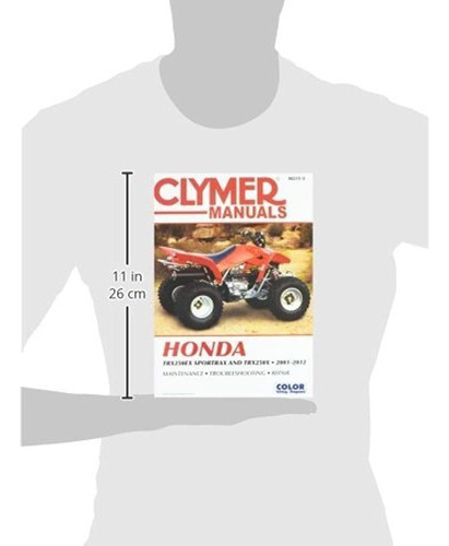 Clymer M215 Manual De Reparacion