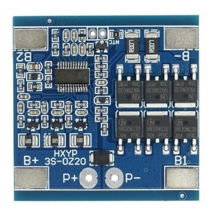 Cargador De Bateria De Litio 3s 20a 12.6v Pcm Bms