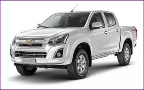 Manual De Taller Chevrolet D-max 2016 2017 2018