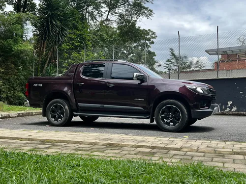 Chevrolet Colorado 2.8 High Country
