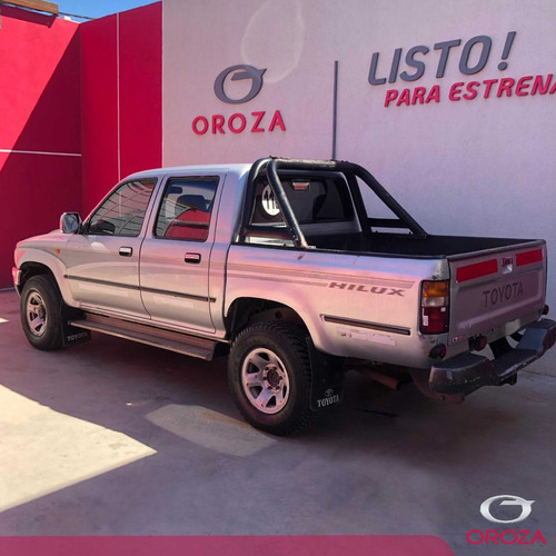 Toyota Hilux, Orozamultimarca
