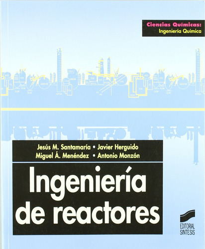 Ingenieria De Reactores -