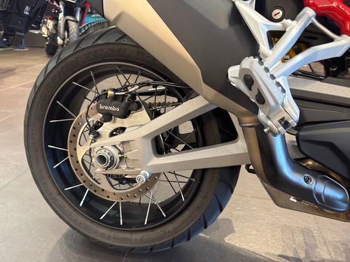 Multistrada V4 S Sw Radar