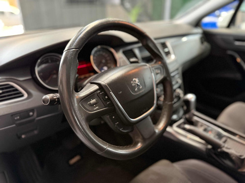 Peugeot 508 2.0 Allure Tiptronic Hdi 163cv