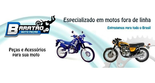 Par (2 Peças) Amortecedor Cofap Honda Cg Titan 150