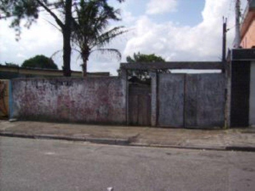 Terreno Ponte Rasa São Paulo/sp - 8941