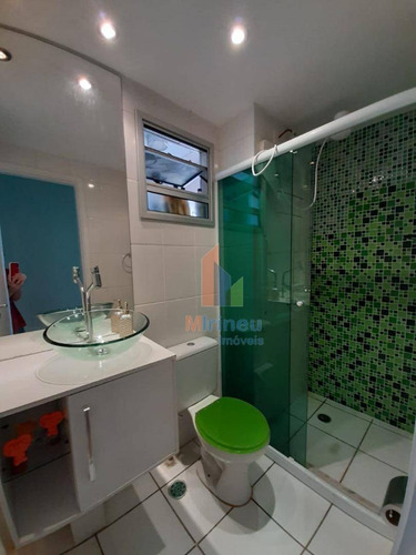 Apartamento Com 2 Dormitórios À Venda, 56 M² Por R$ 350.000,00 - Bonfim - Campinas/sp - Ap0232