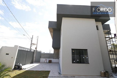 Imagem 21 de 27 de Casas À Venda Em Atibaia/sp - Compre A Sua Casa Aqui! - 1481037