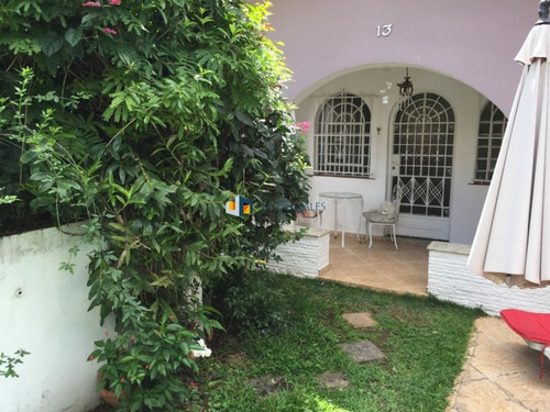 Imagem 9 de 30 de Casa Em Cambuci, São Paulo/sp De 198m² 6 Quartos À Venda Por R$ 1.800.000,00 - Ca2139423-s