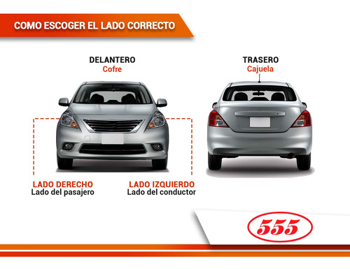 1 Rotula Horquilla Del Izq/der Inf Outback H6 3.0l 00 Al 09