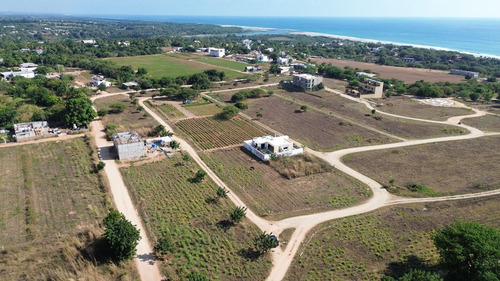Últimos Lotes Con Vista Al Mar En Barra De Colotepec