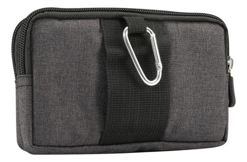 A, / Pouch Bolsa For Guardar Celular Cinturón Caballero
