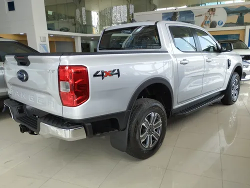 Ford Ranger XLT 2.0 Biturbo 4x4