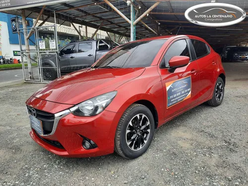 Mazda 2 1.5 Touring