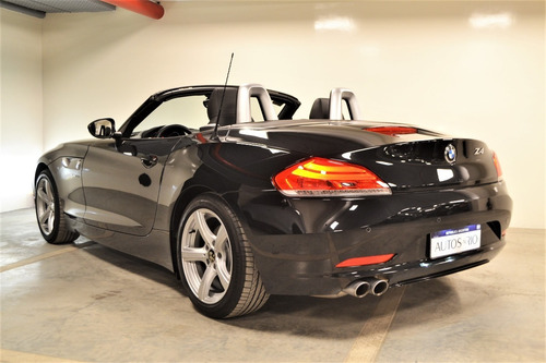 Bmw Z4 23i 2011 Cabriolet Descapotable Convertible