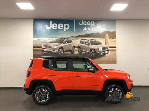 Jeep Renegade 1.3 T270 TURBO FLEX TRAILHAWK 4X4 AT9