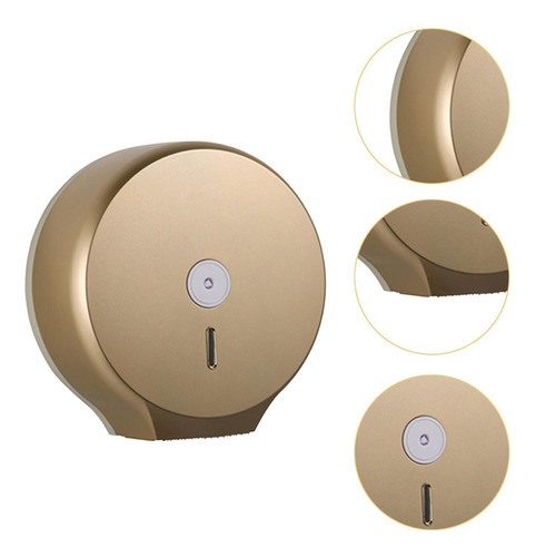 Soporte De Papel Higiénico Para Montaje En Pared,