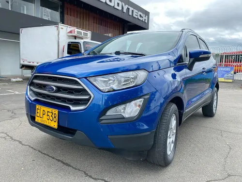 Ford Ecosport 2.0 Se At