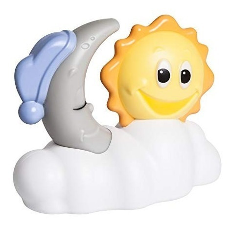 Imagen 2 de 4 de My Baby Homedics Luz Noche 4 Sonidos Relajante Portable N150