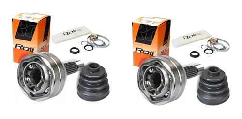 Kit Homocineticas X 2  Chevrolet Corsa 1.4 (22ext/28int)