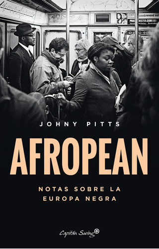 Afropean - Pitts, Johny  - *