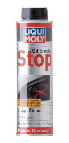 Liqui Moly Aditivo De Humo De Aceite Oil Smoke Stop 300 Ml